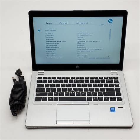 HP Folio 9470M recommended